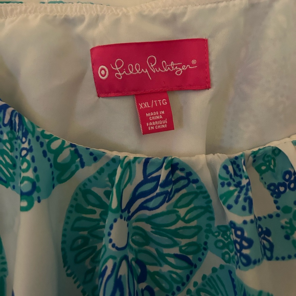Lilly Pulitzer for Target Dress - Picture 3 of 3